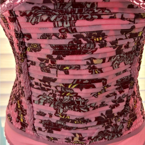 🩷Free People~Weekend Plans Bodysuit - Picture 4 of 15